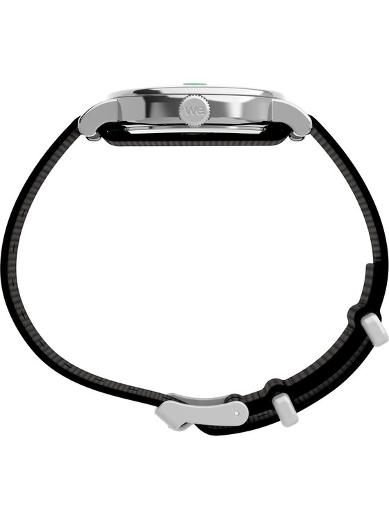 Timex Timex Hodinky TW2Y47000 Čierna