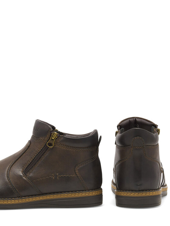 Lanetti Lanetti Polacchine MBS-CARDIFF-10 Marrone