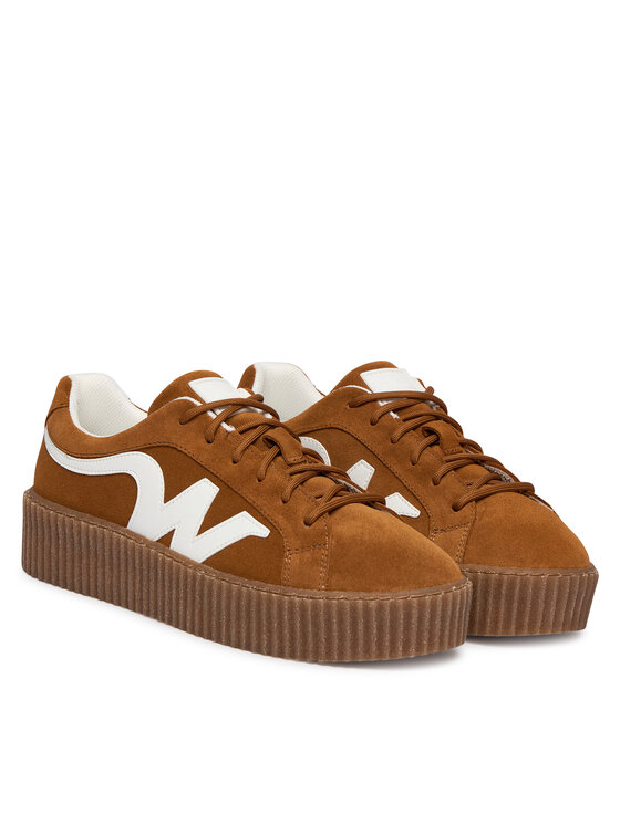 Weekend Max Mara Weekend Max Mara Снікерcи 2615761014600 Коричневий