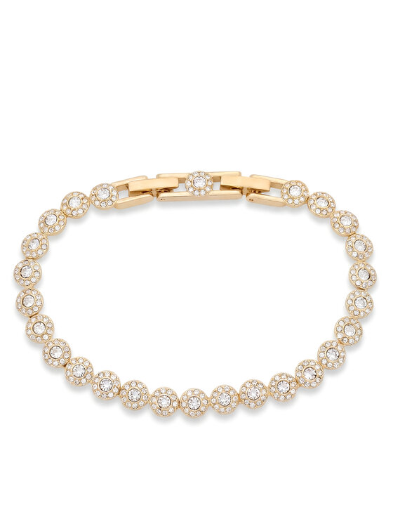 Swarovski Swarovski Armband Una Angelic 5749386 Goldfarben