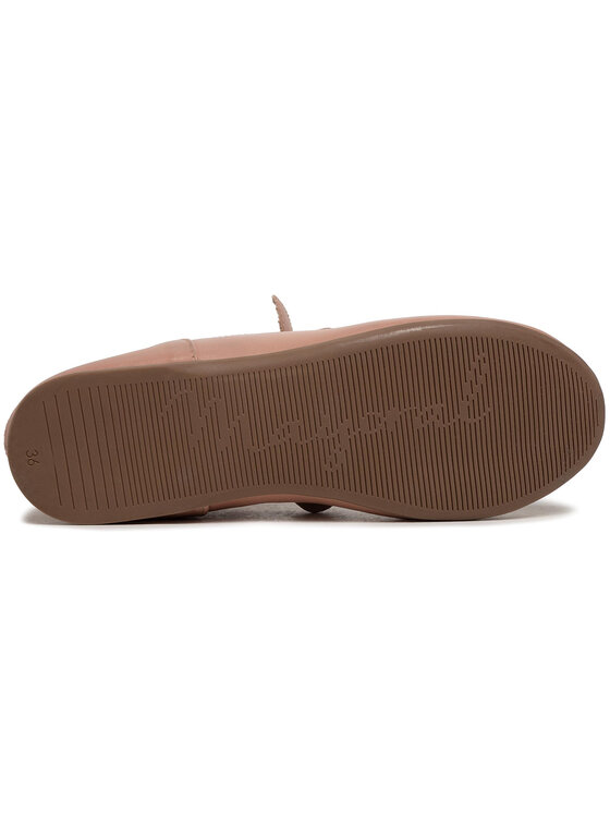 Scarpe basse 48121 Rosa