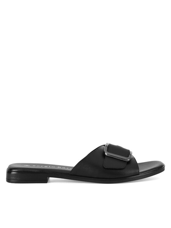 Şlapi Sergio Bardi WI16-D1082-05SB Negru