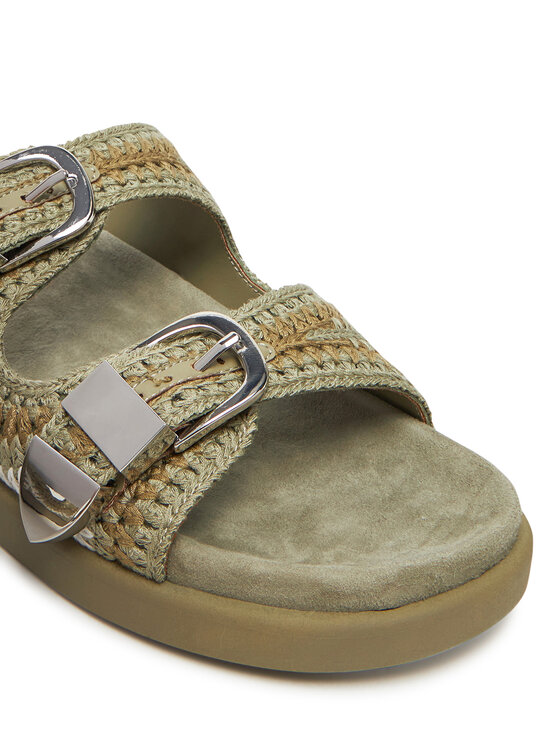 Aldo Aldo Papucs Bohodream 13967605 Zöld