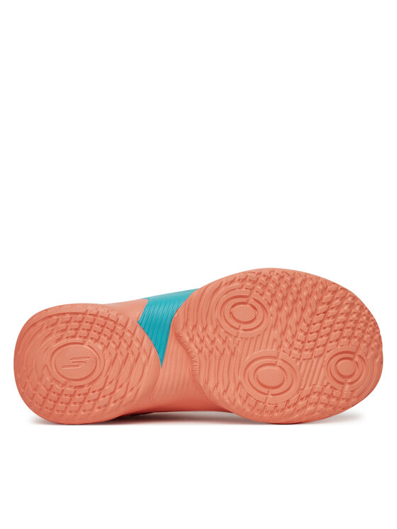 Skechers Skechers Košarkaška obuća Skx Court Hype-Hooper-Hero 406068L/ORMT Narančasta