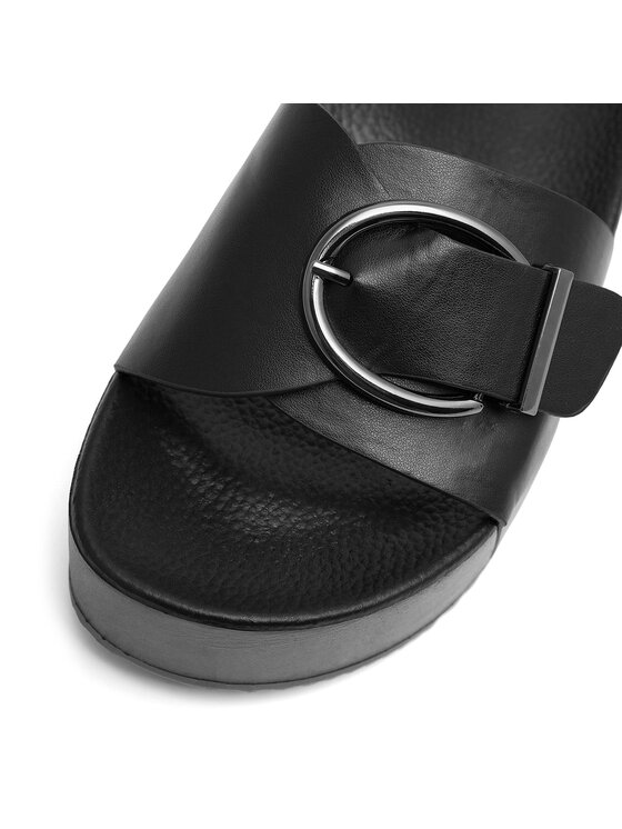 Jenny Fairy Jenny Fairy Ciabatte VIV WS0410-01 Nero