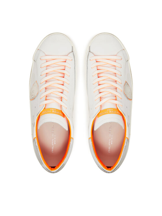 Philippe Model Philippe Model Sneakers A009864 PRLU VN05 Bianco