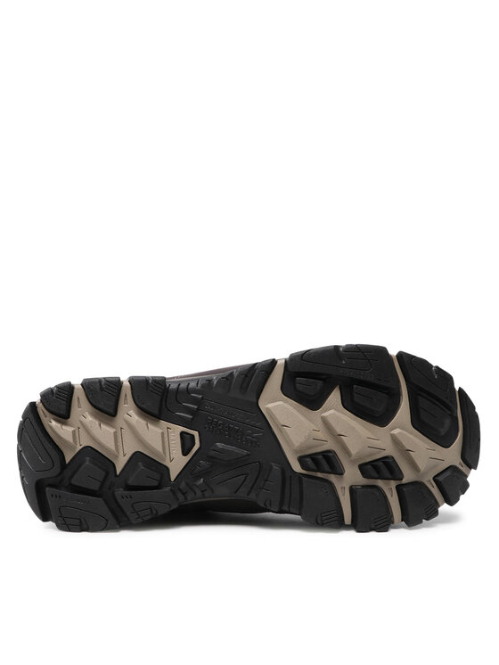 Regatta Regatta Trekkingschuhe Holocombe Iep Low RMF572 Braun