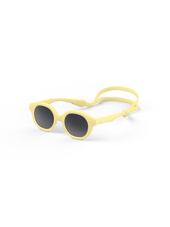 IZIPIZI IZIPIZI Okulary przeciwsłoneczne Sun Baby (0-9m) Żółty