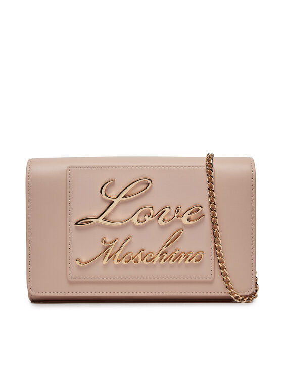 LOVE MOSCHINO Ročna Torba JC4121PP1ILM0601 Roza