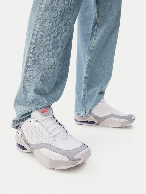Reebok Reebok Sneakersy EOSS-DMX SERIES 3000 100261718 Biały