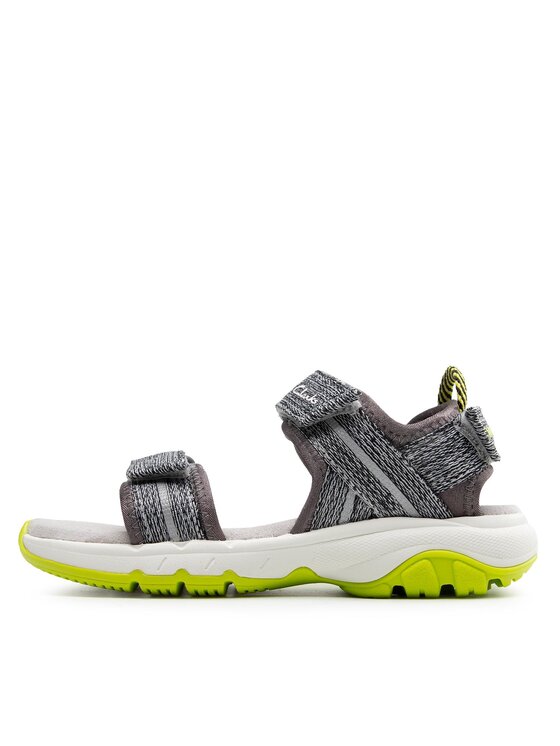 Clarks Clarks Босоніжки Expo Sea K 261647977 S Сірий