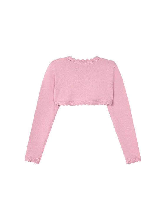 Mayoral Mayoral Bolero 320 Rožinė Regular Fit