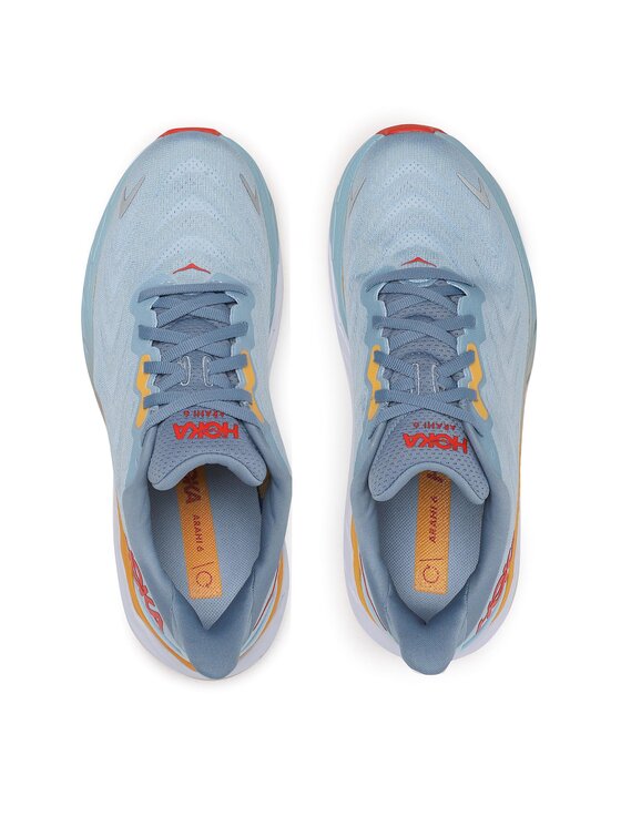 Hoka Hoka Обувки Arahi 6 Wide 1123196-SSMS Син