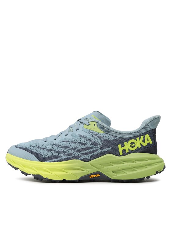 Hoka Hoka Маратонки за бягане Speedgoat 5 1123157 Син
