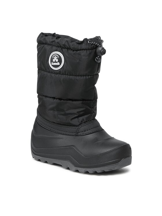Kamik Kamik Lumesaapad Snowcozy NF8996C Must
