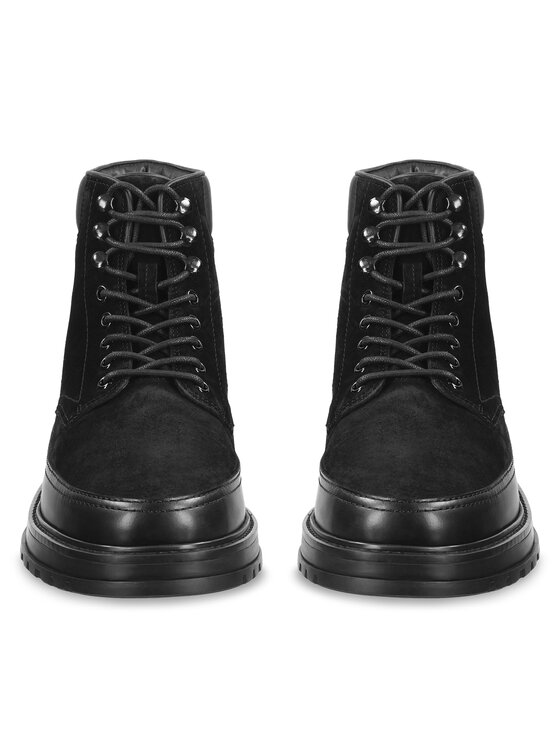 Gant Gant Schnürschuhe 31643132 Schwarz