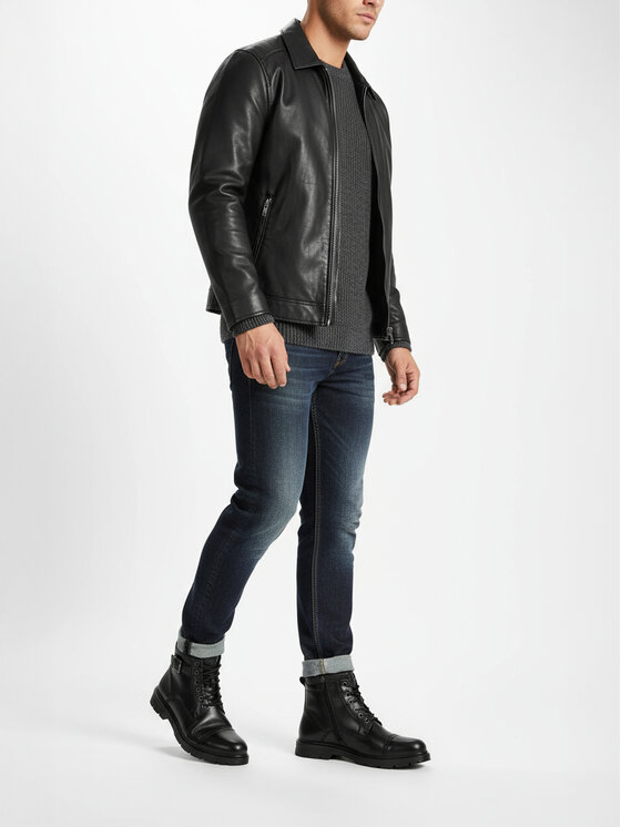 Lanetti Lanetti Polacchine CEO-BENGAL-03 MBS Nero