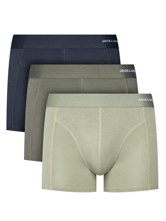 Jack & Jones Jack & Jones Set di boxer Gabriel 12291864 Multicolore