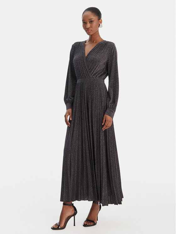 Marella Marella Rochie cocktail Mallo 2613621031 Bleumarin Regular Fit