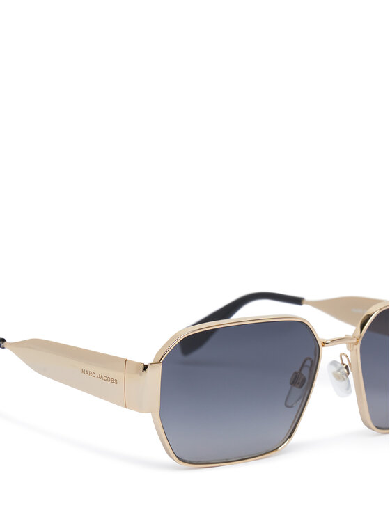 The Marc Jacobs The Marc Jacobs Slnečné okuliare 805/S 207926 Zlatá