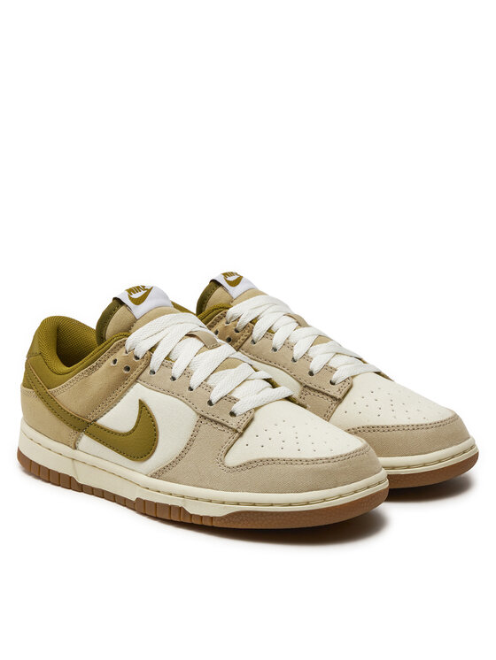 Nike Nike Сникърси Dunk Low HF4262 133 Бежов
