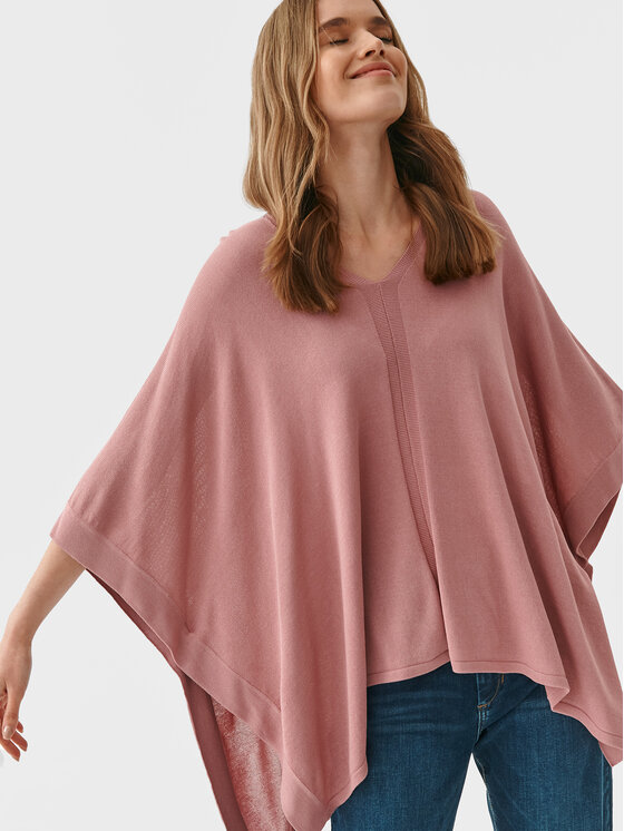TATUUM Tatuum Kampsun Ponna T2215.090 Roosa Oversize