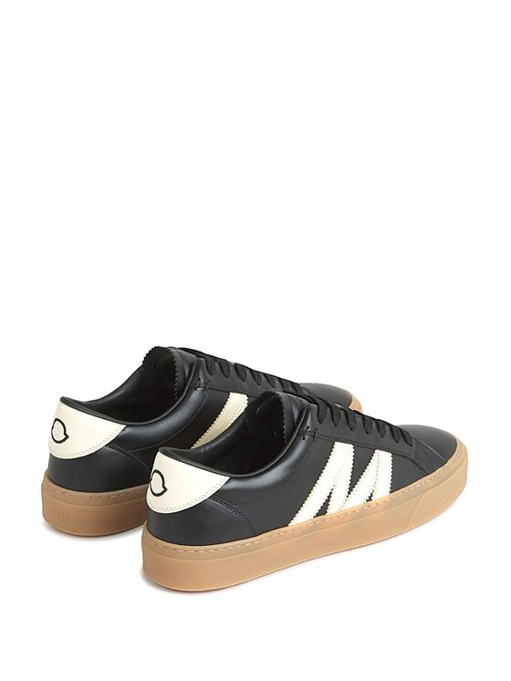 Moncler Moncler Sneakersy 4M00180 Czarny