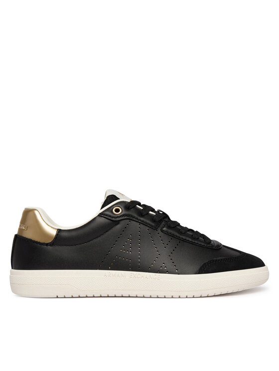 Armani Exchange Armani Exchange Sportcipők XW002791 AF26936 MZ815 Fekete
