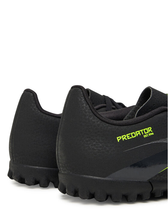 adidas adidas Boty na fotball Predator Club JH8863 Černá