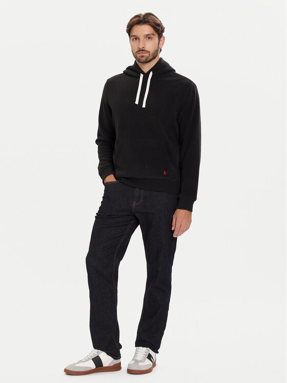 Polo Ralph Lauren Polo Ralph Lauren Μπλούζα 714915967001 Μαύρο Regular Fit