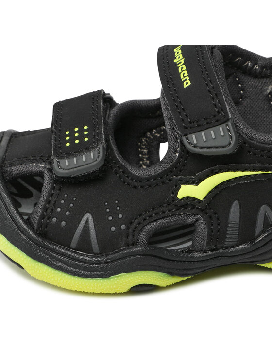 Bagheera Bagheera Sandali Flux 86552-2 C0131 Nero