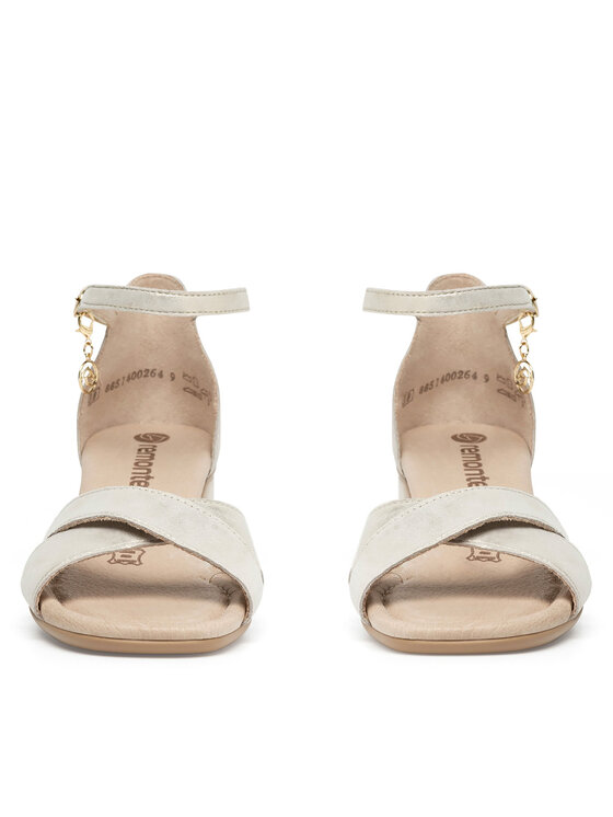 Remonte Remonte Sandalen D1K50-90 Goldfarben