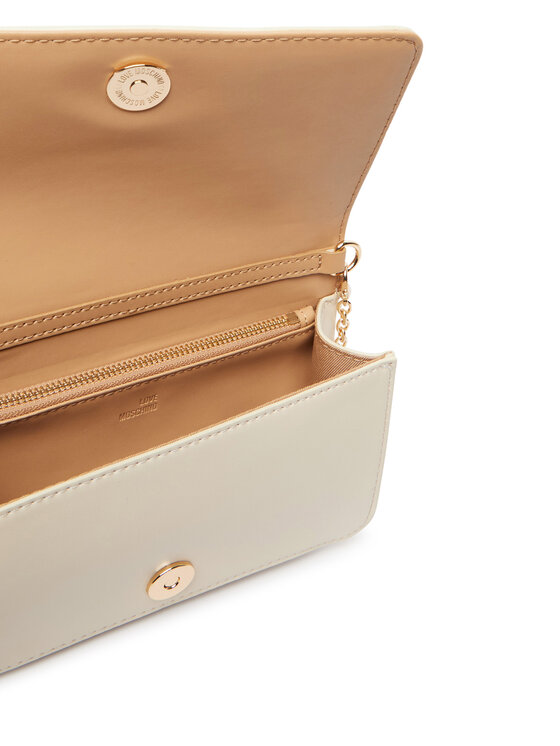 LOVE MOSCHINO LOVE MOSCHINO Τσάντα JC5681PP1OLA0110 Εκρού