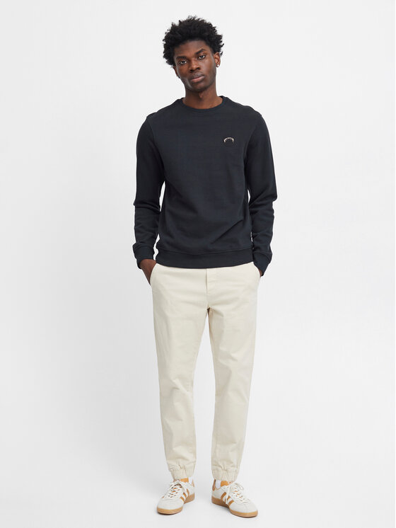 Blend Blend Felpa 20716539 Nero Regular Fit