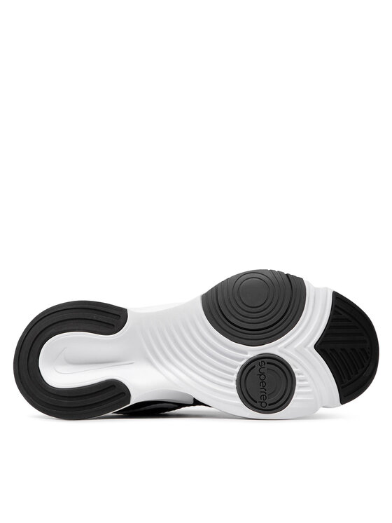 Nike Nike Trenažieru zāles apavi Superrep Go CJ0773 010 Melns
