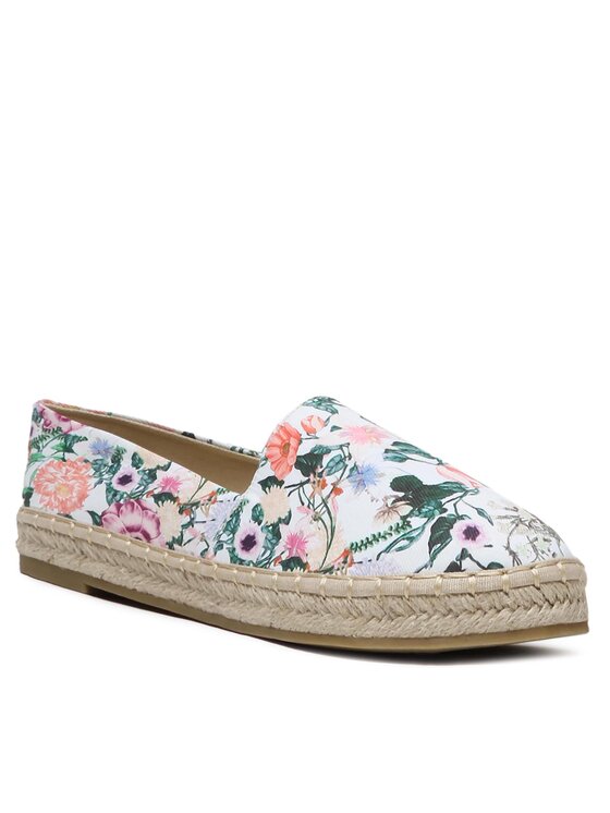DeeZee DeeZee Espadrile WSS990-103 Bijela