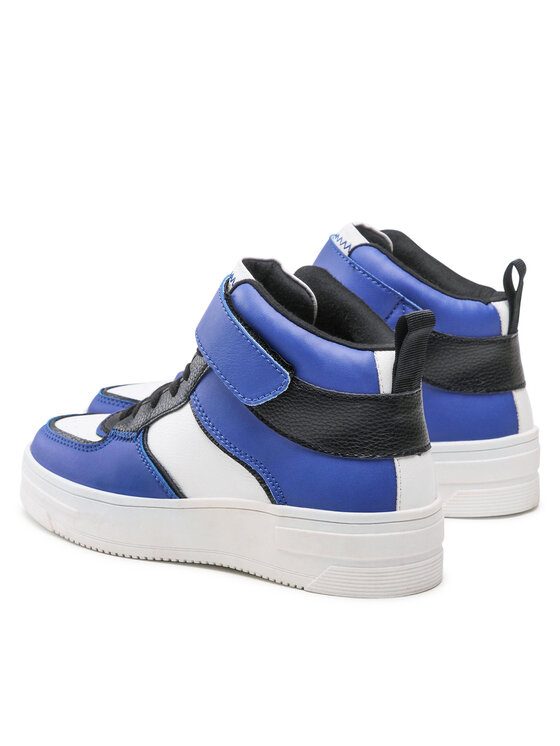 Jenny Fairy Jenny Fairy Sneakersy WS5806-01 Granatowy