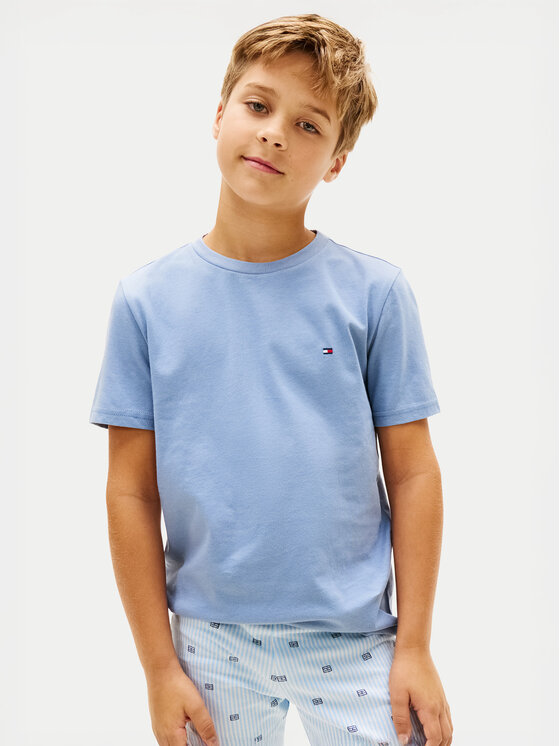 Tommy Hilfiger Tommy Hilfiger Súprava tričiek UB0UB00310 Farebná Regular Fit