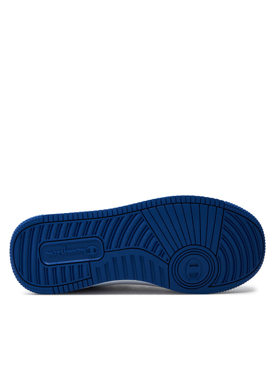 Champion Champion Снікерcи Rebound Summerized Low B Gs S32876-CHA-WW008 Білий