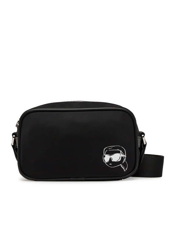 KARL LAGERFELD KARL LAGERFELD Τσάντα A2W30182 Μαύρο