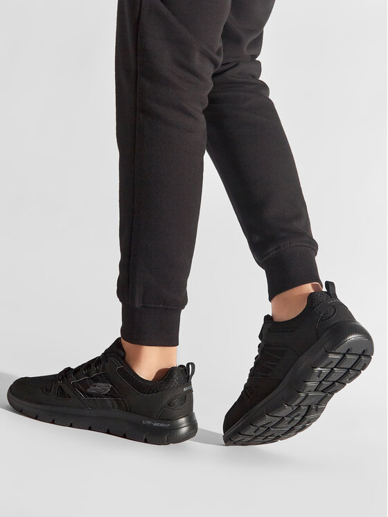 Skechers Skechers Snīkeri Summits 232069/BBK Melns
