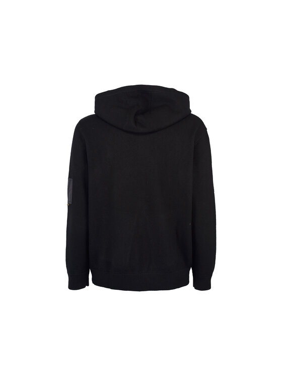 RefrigiWear RefrigiWear Maglione M36200-G06000 Nero Regular Fit