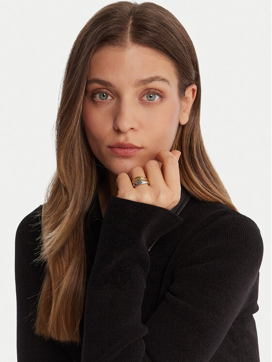 Coach Coach Комплект пръстена 37541376 Цветен