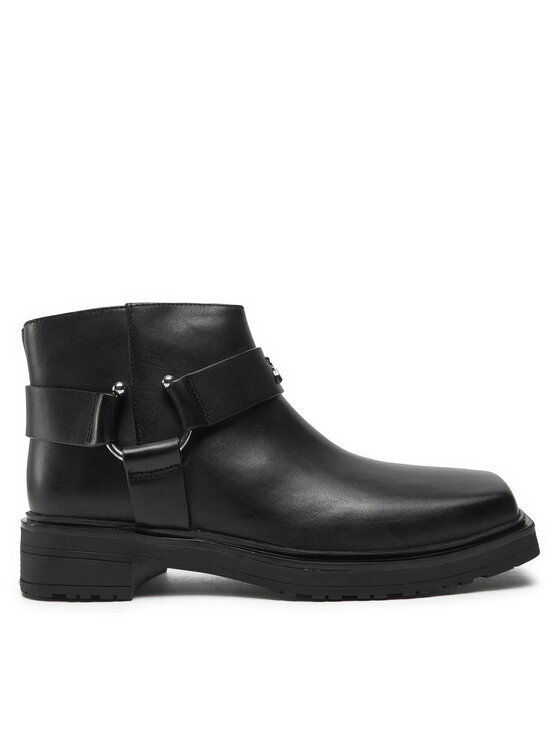 Patrizia Pepe Patrizia Pepe Botine 2Y0032/L078-K103 Negru