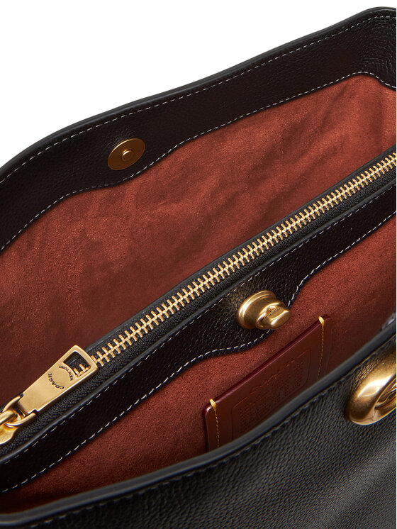 Coach Coach Τσάντα Willow CW624 Μαύρο