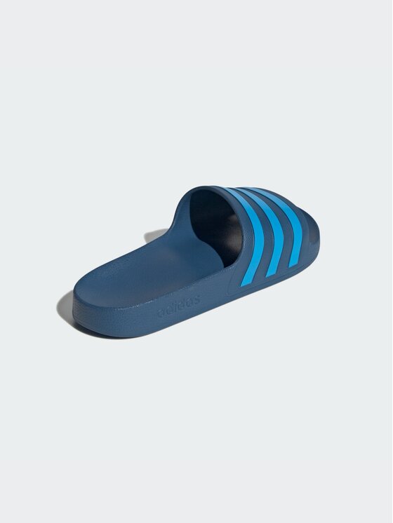 adidas adidas Klapki Adilette Aqua Błękitny