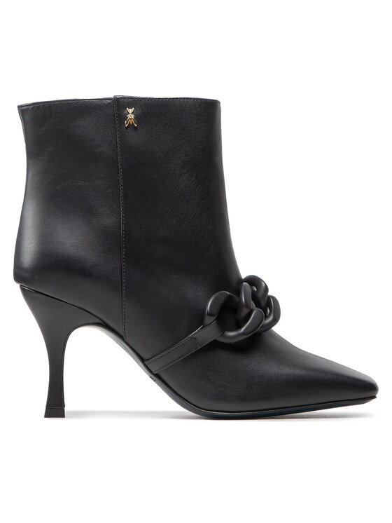 Patrizia Pepe Patrizia Pepe Botine 8Y0003/L011-K103 Negru