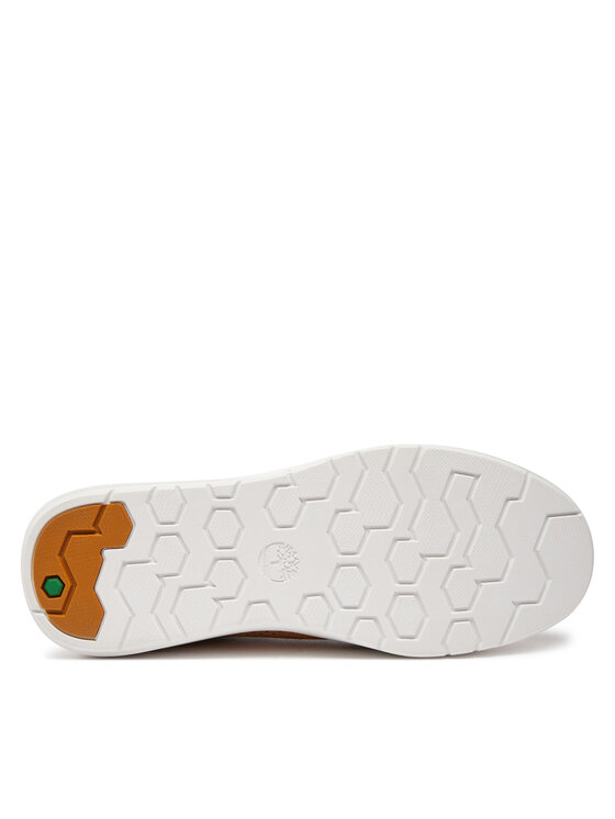 Timberland Timberland Sneakersy Allston TB0A65RW7541 Żółty