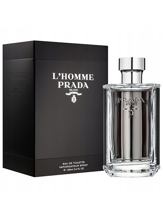 Woda toaletowa Prada, Prada L'Homme woda toaletowa 100ml dla Panów