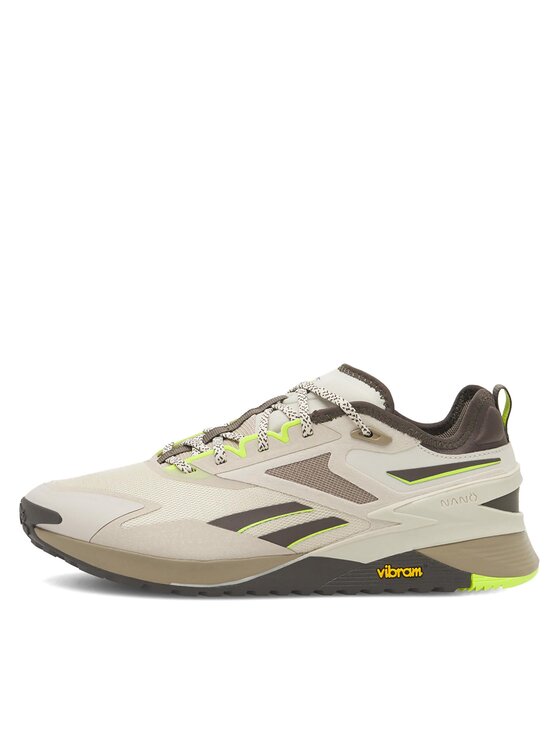 Reebok Scarpe da palestra Nano X3 Adventure 100069914 Beige Modivo